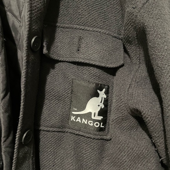 H&M X Kangol Shacket - Picture 2 of 5